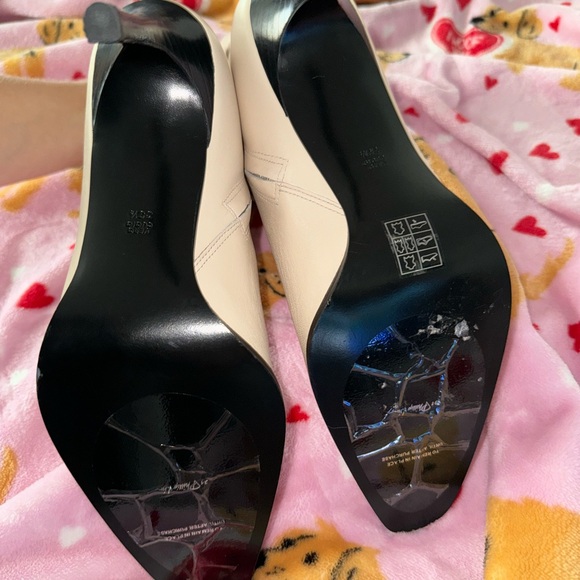 NEW Phillip Lim Genuine Leather boots size 39.5 - Picture 6 of 8